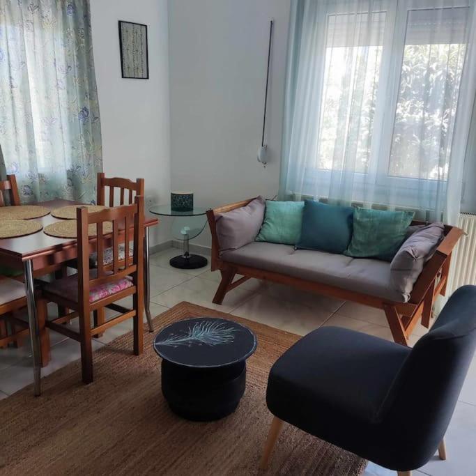 Villa Giannis House à Nea Nea Makri Extérieur photo
